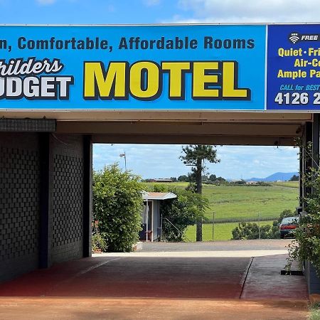 Childers Budget Accommodation Bagian luar foto