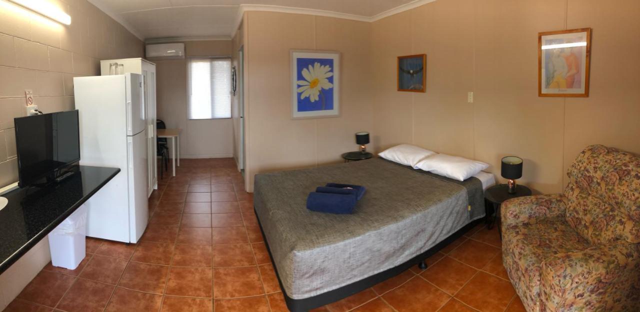 Childers Budget Accommodation Bagian luar foto