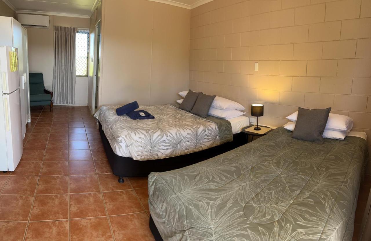 Childers Budget Accommodation Bagian luar foto