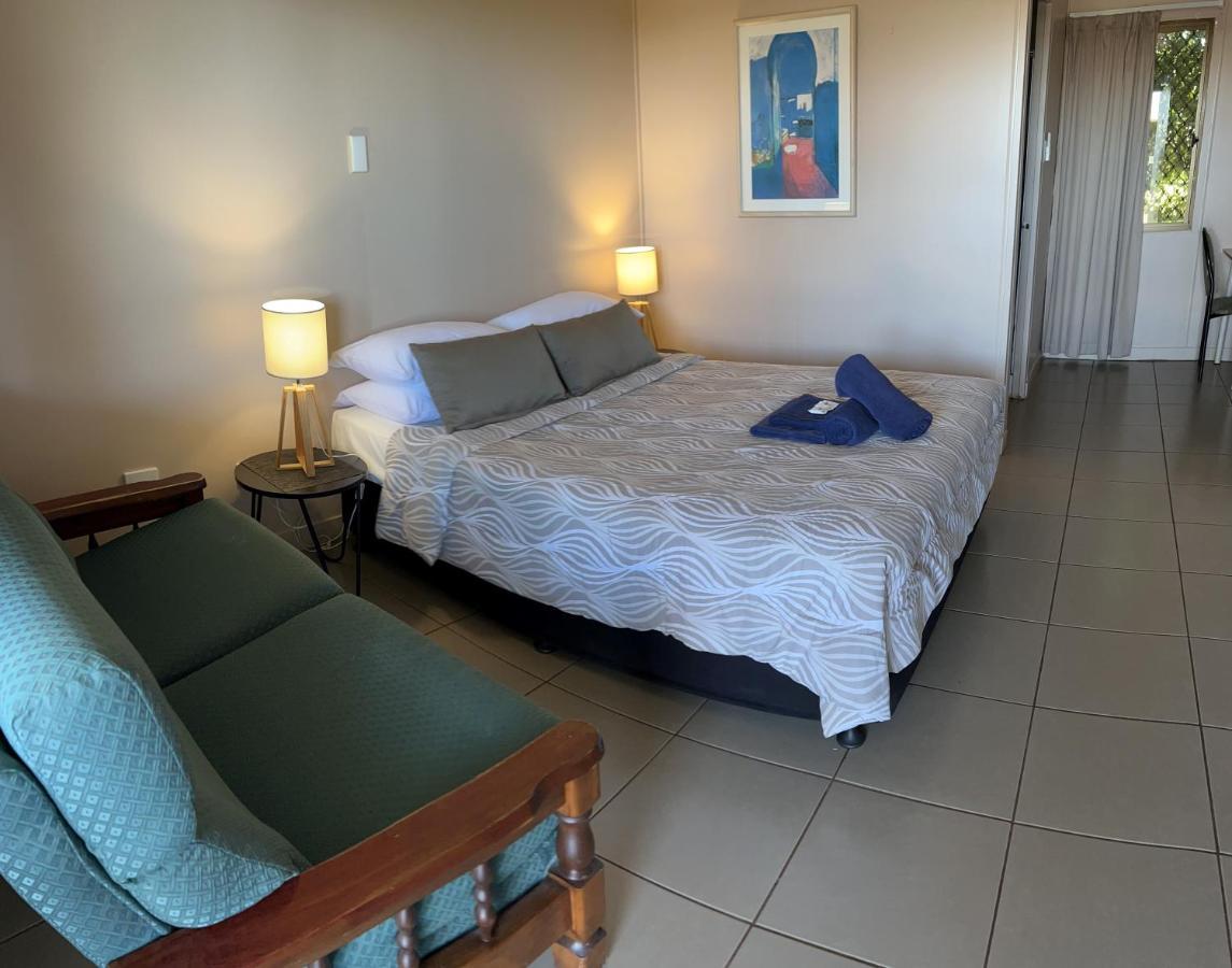 Childers Budget Accommodation Bagian luar foto