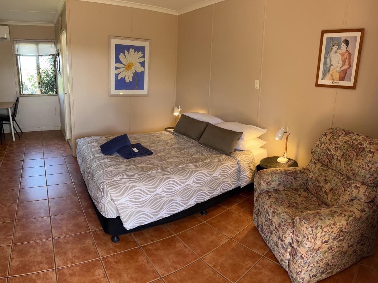 Childers Budget Accommodation Bagian luar foto