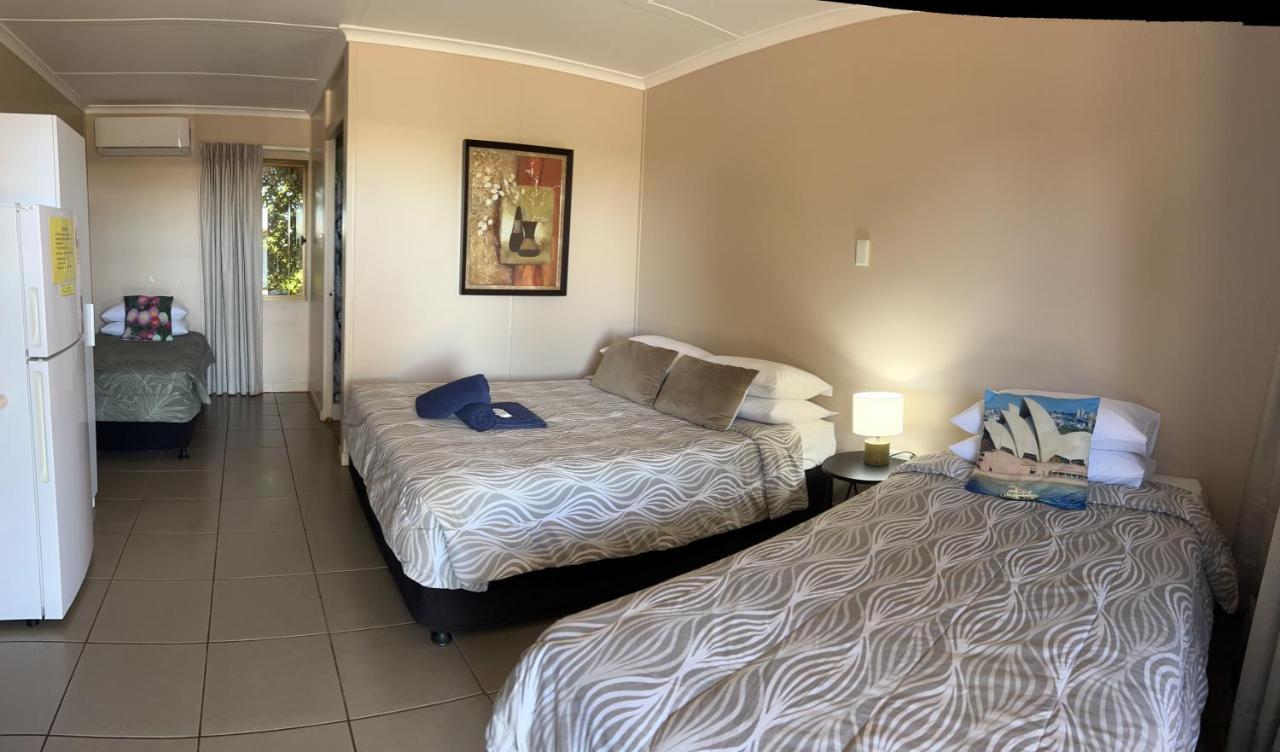 Childers Budget Accommodation Bagian luar foto