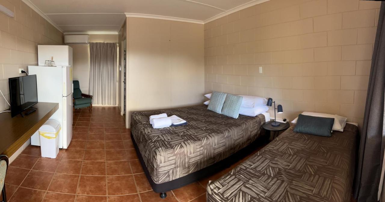 Childers Budget Accommodation Bagian luar foto