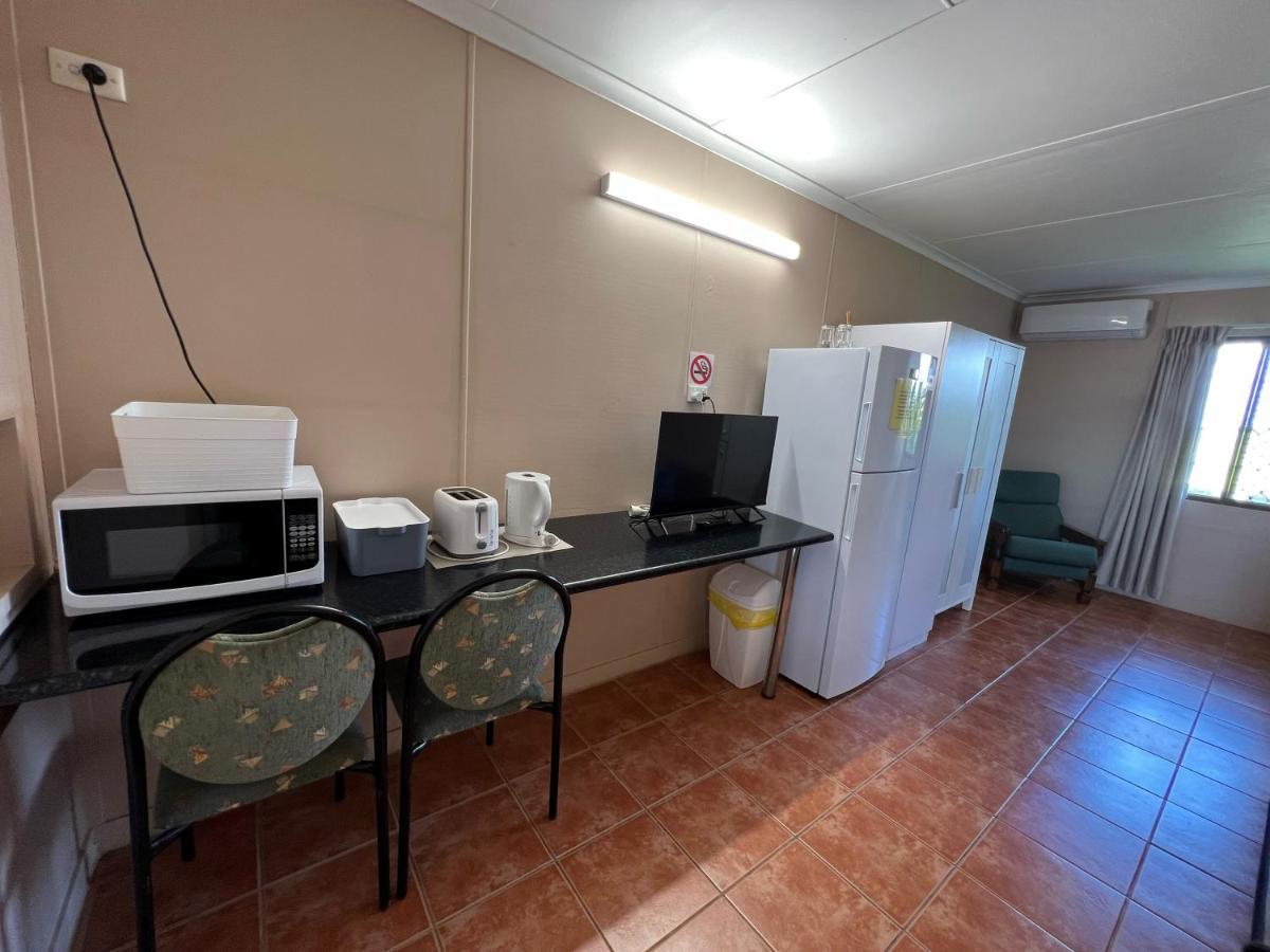 Childers Budget Accommodation Bagian luar foto