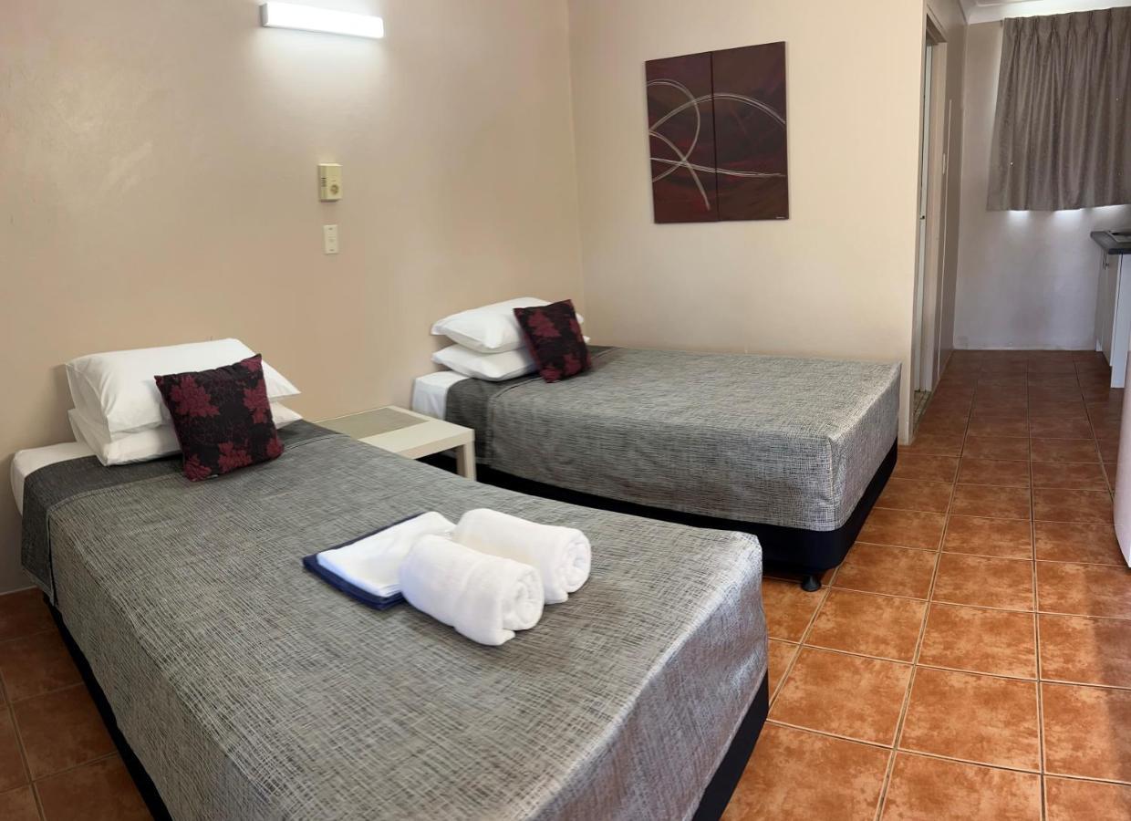 Childers Budget Accommodation Bagian luar foto