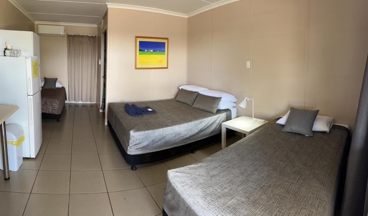 Childers Budget Accommodation Bagian luar foto