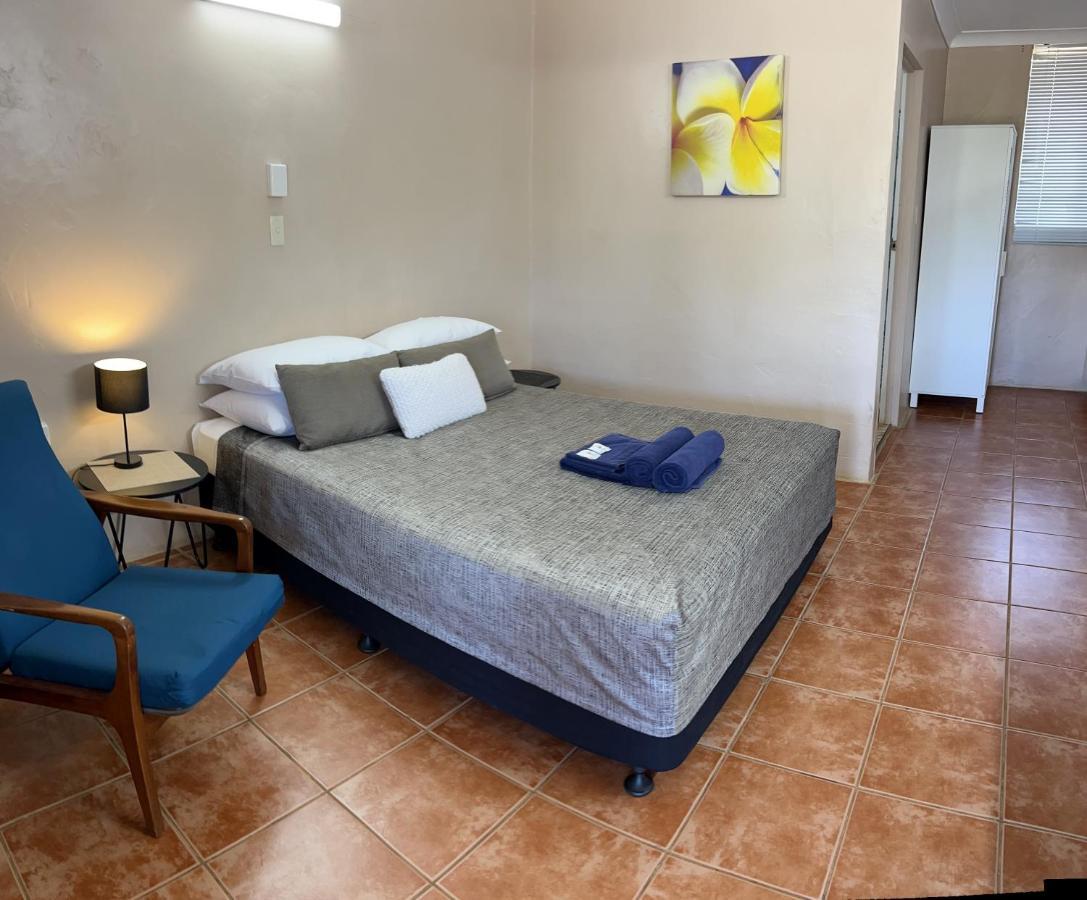 Childers Budget Accommodation Bagian luar foto