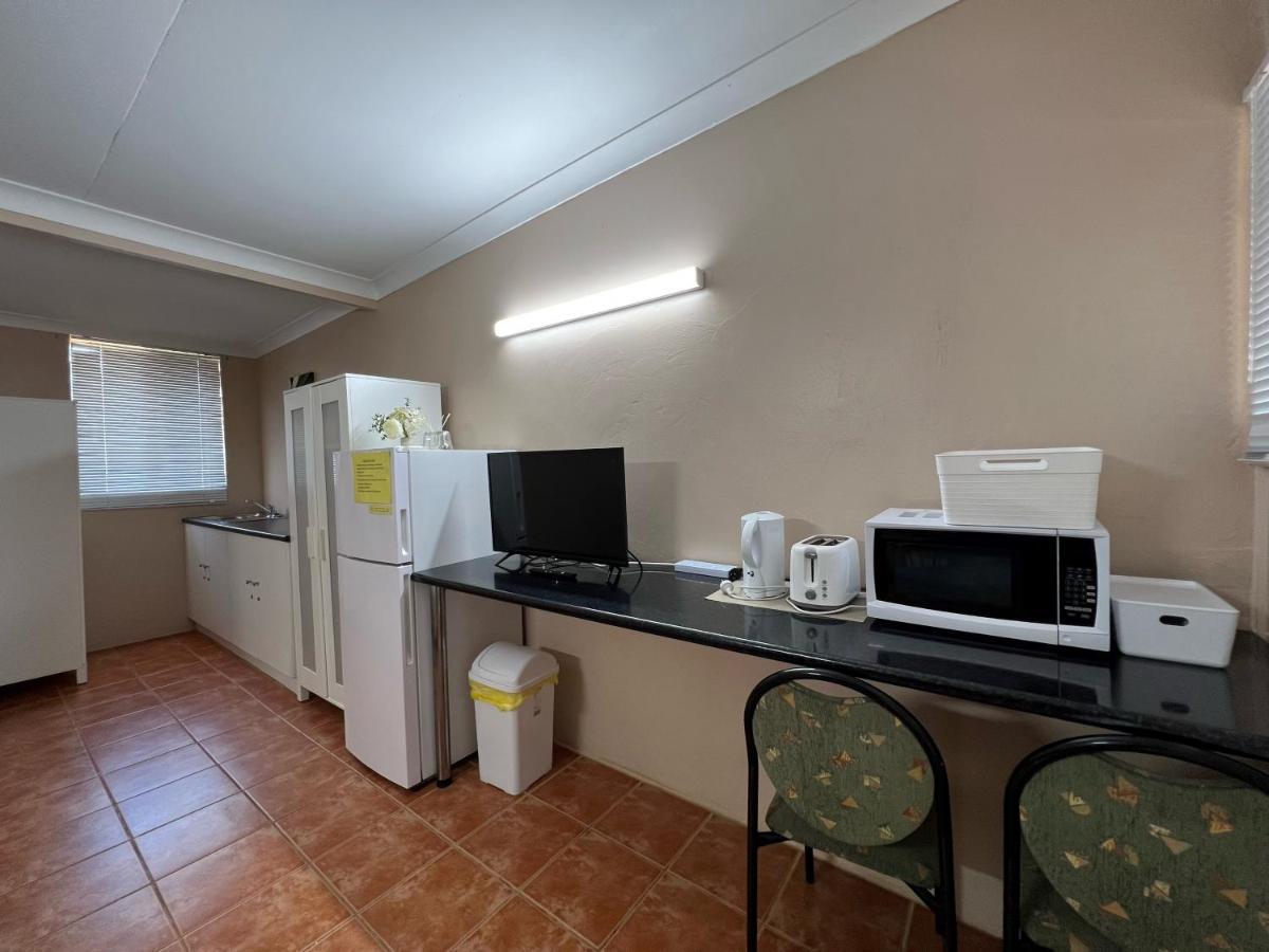 Childers Budget Accommodation Bagian luar foto