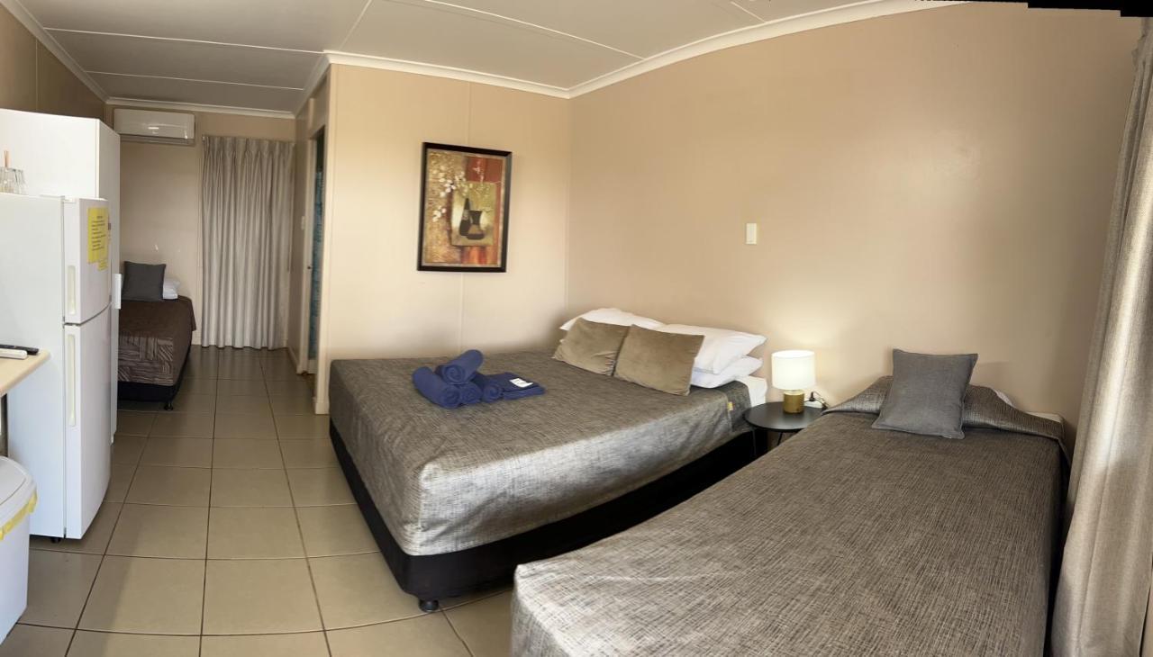 Childers Budget Accommodation Bagian luar foto