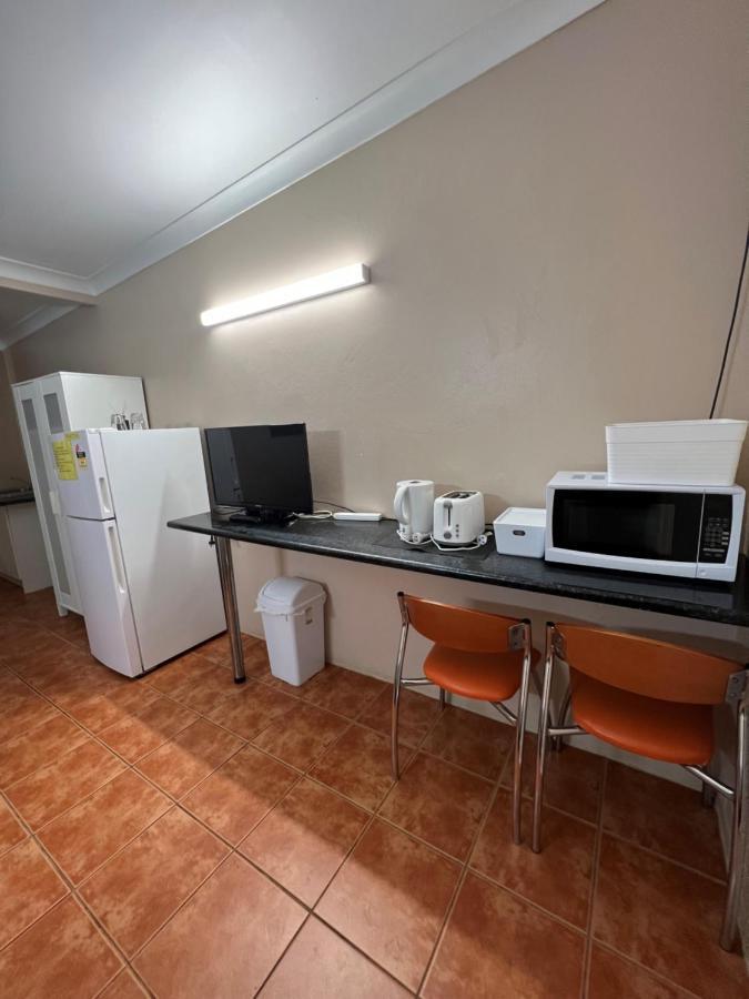 Childers Budget Accommodation Bagian luar foto