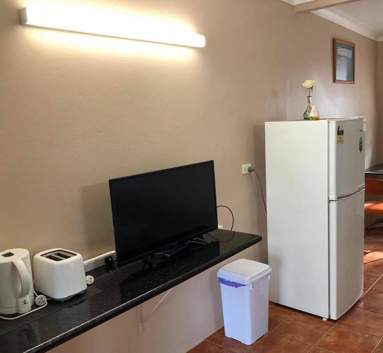 Childers Budget Accommodation Bagian luar foto
