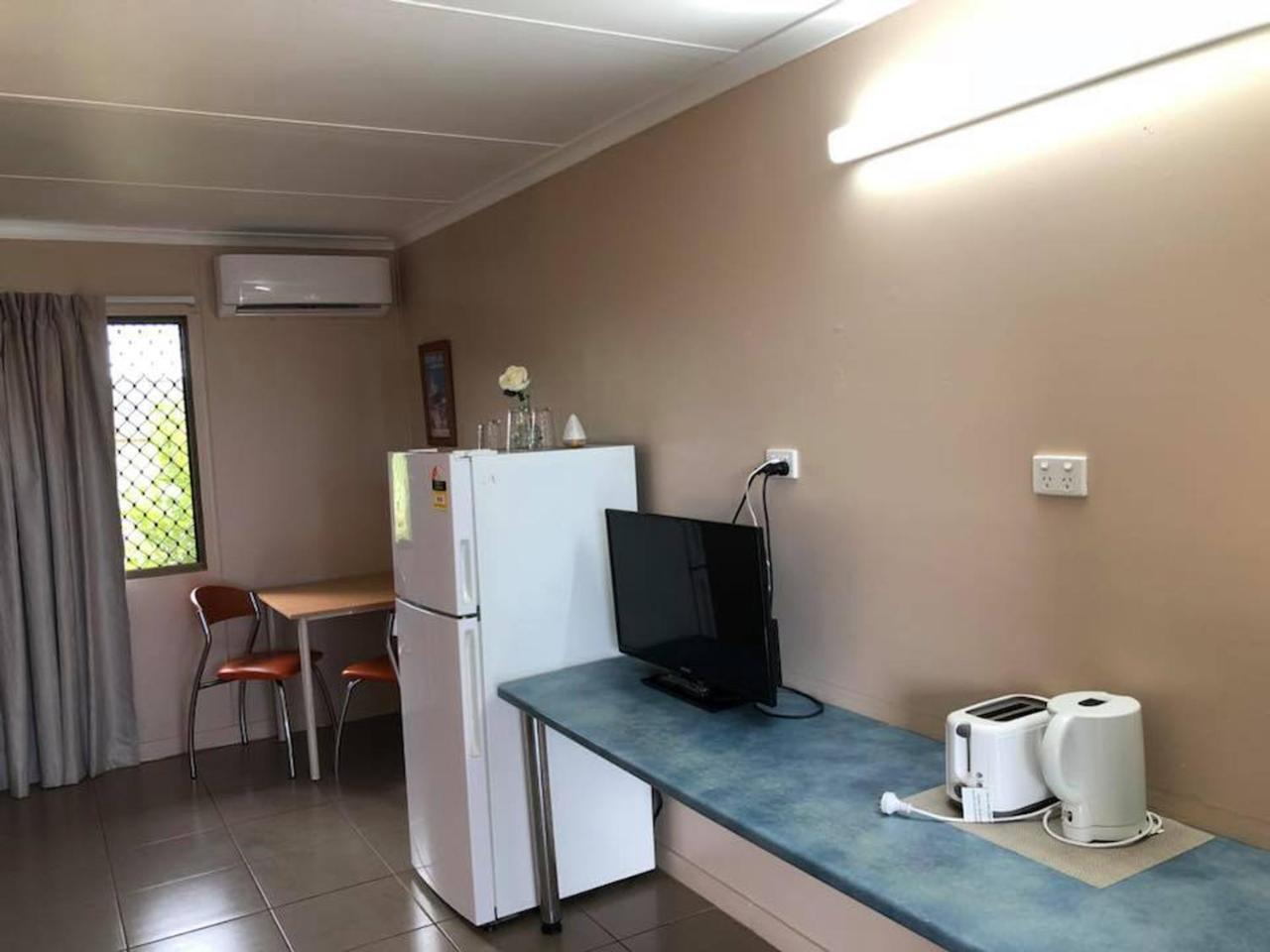 Childers Budget Accommodation Bagian luar foto