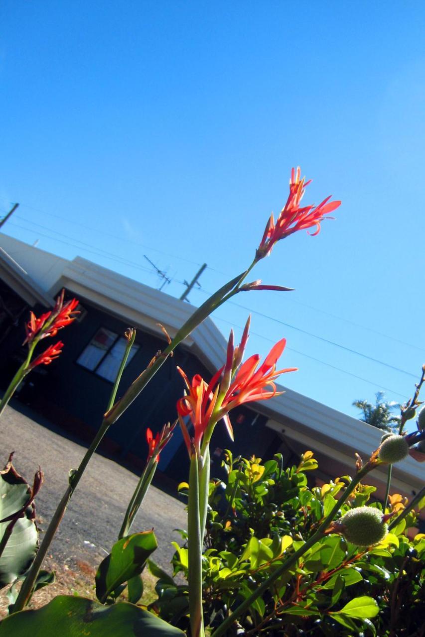 Childers Budget Accommodation Bagian luar foto