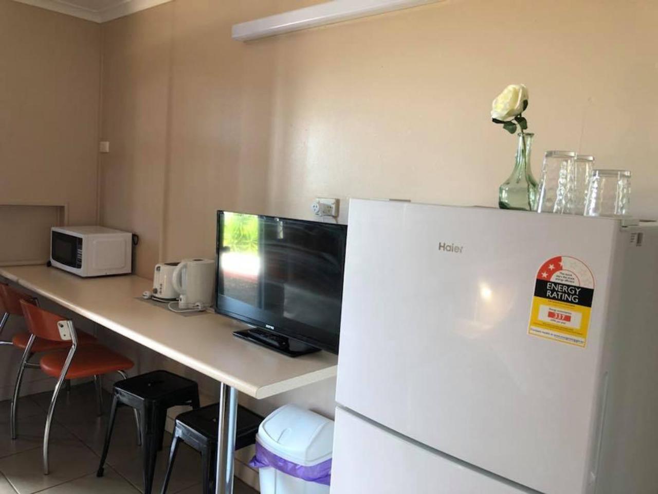 Childers Budget Accommodation Bagian luar foto
