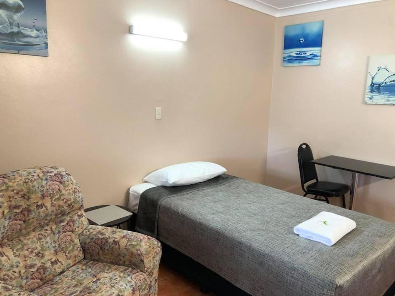 Childers Budget Accommodation Bagian luar foto